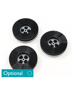 Truvox Drive Disc x3 for use with CR48