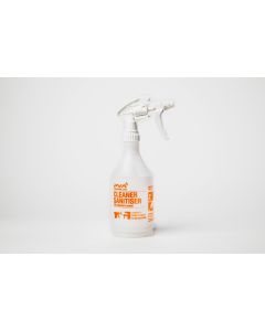 PVA 750ml Sanitiser Bottle - PVAC4
