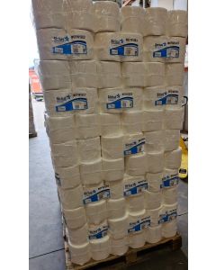 2ply White Centrefeed 400 sheet (77 Cases)