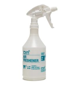 PVA Air Freshener 750ml Trigger Spray Bottle Only - PVA C6