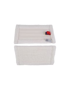 Microtex Flatmop 52cm White x5