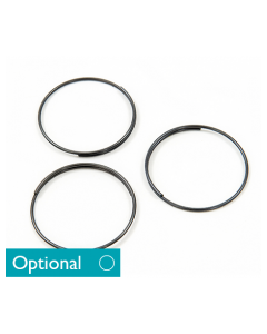 Truvox Retaining Clip x3 - 03-6938-0000