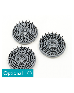 Truvox Steel Wire Cimex Brushes x3 for use with R48/HD - 11-2043-0500 Truvox Steel Wire Cimex Brushes x3 for use with R48/HD - 11-2043-0500