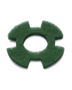 Truvox IMOP Lite Twister Pad Green x2 - 86-0013-0000