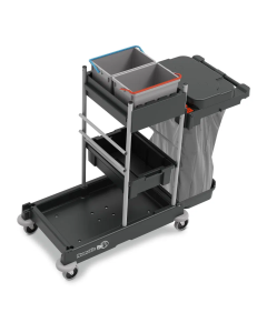 Numatic SM1705 SERVO-Matic Trolley