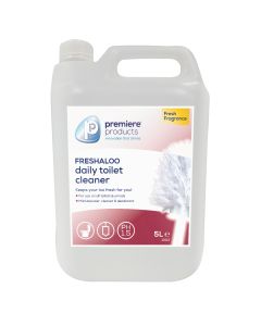 Premiere Freshaloo Toilet Cleaner 5L x2