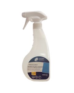 Premiere Spirit Glass Cleaner 750ml x6