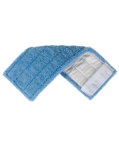 Numatic Microfibre Pocket Mop 400mm x12