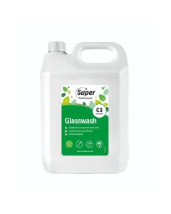 Super Professional Machine Glasswash 5 Litre Super Professional Machine Glasswash 5 Litre