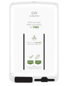 Care and Protect Period Care Dispenser