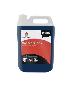 Selden ACT Toilet Cleaner & Descaler 5L x2