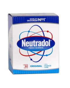 Neutradol Gel Power Orb Air freshener