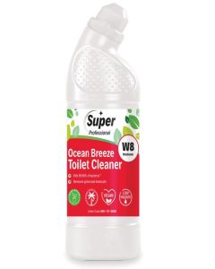 Super Toilet Cleaner 750ml (720 cases)