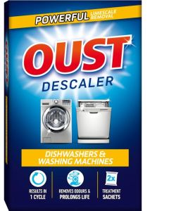 Oust Descaler 168g x2