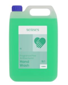 Bactericidal Soap 5 Litre (80 units)