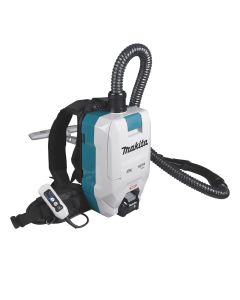 Makita 40V XGT Battery Backpack Vacuum 2L