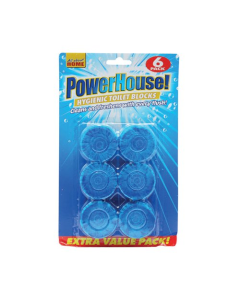 Lu Blue Toilet Cistern Blocks 50g Block