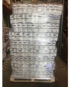 Bulky Soft 2ply White Toilet Roll (50 cases)