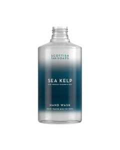 Sea Kelp Hand Wash 300ml Empty Printed Bottle x6 Sea Kelp Hand Wash 300ml Empty Printed Bottle x6