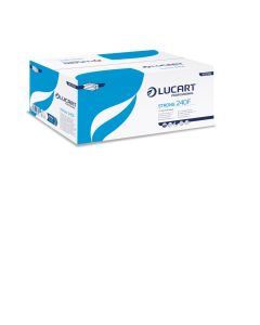C-Fold Flight Towel 2ply White (48 Cases)