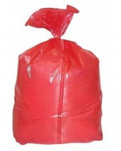 Red Laundry Bags  (120 cases)