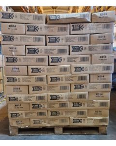 Black Refuse Sack H/Duty 90L (120 Cases)