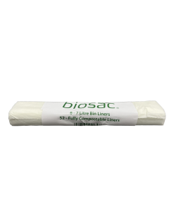 Biosac 7L Compostable Liner x52 Biosac 7L Compostable Liner x52