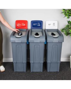 Procycle Recycling Bin 80 Litre