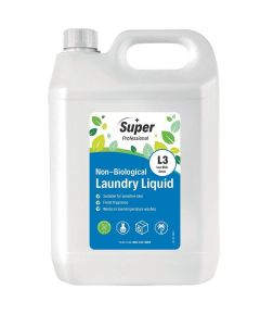 Non-Biological Laundry Liquid 5 Litre