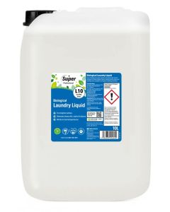 Super Bio Laundry Liquid 10L