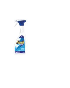 Flash Clean & Bleach Kitchen and Bathroom Spray 750ml
