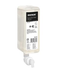 Katrin Green Foam Hand Soap 1 Litre Cartridge