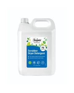 Super Professional Scrubber Dryer Detergent 5Ltr