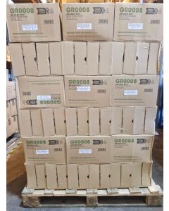 Heavy Duty Black Sack x200 (90 cases)