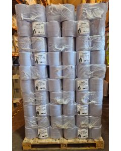 Blue Recycled Centrefeed x6 (100 Cases)