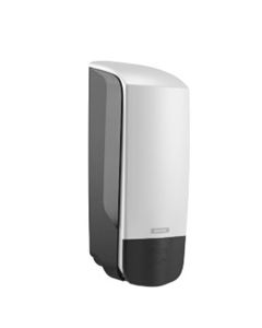 Katrin Inclusive White Soap Dispenser 1000ml cartridge