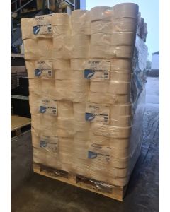 Mini Jumbo Pure Toilet Roll (132 cases)