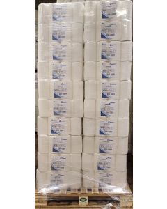 Mini White 2ply Centrefeed (120 cases)