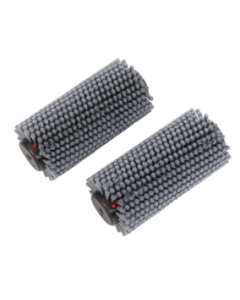 Truvox MWPRO240 Soft Brush Grey x2 - 90-0730-0000