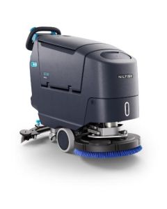 Nilfisk SC550 Walk Behind Scrubber Dryer