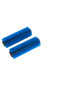 Truvox MWPRO340 Hard Brush Blue x2 - 90-0734-0000