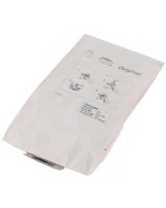 Nilfisk Vacuum Paper Bag x10 - 1408618000