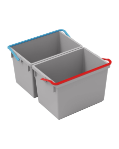 Numatic SRK22 Swing Bucket 10L x2