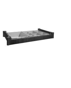 Numatic NuKeeper NKA4 Top Tray Kit