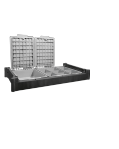 Numatic NuKeeper NKA1 Top Tray Kit