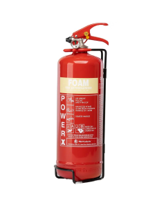 Fire Extinguisher Foam 2ltr c/w bracket