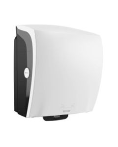Katrin Inclusive System Roll Towel Dispenser White Katrin Inclusive System Roll Towel Dispenser White