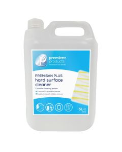 Premiere Premisan Plus Hard Surface 5L x 2