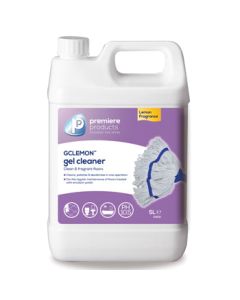 Premiere Gel Cleaner Lemon 5L x 2