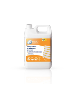 Premiere Springclean Washroom Cleaner 5L x 2
